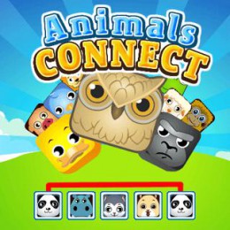 Animals Connect: Play Animals Connect for free