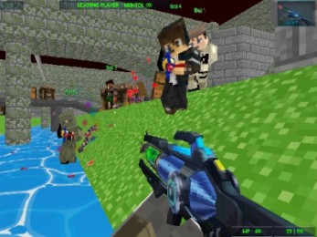 Play Xtreme Paintball Wars Online for Free