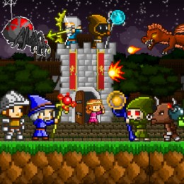 MINI GUARDIANS CASTLE DEFENSE - Jogue de Graça!