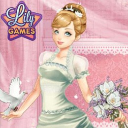 Wedding Lily: Juega Wedding Lily gratis en LittleGames