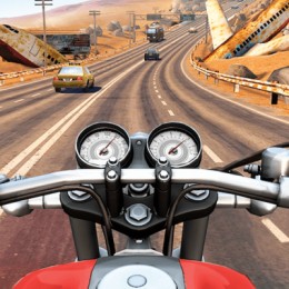 Road Rash e Super Hang-On estão entre os melhores jogos de moto da