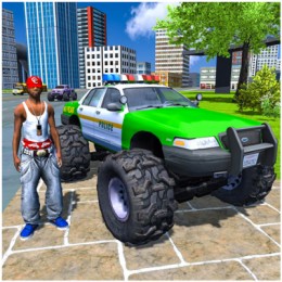 Monster Truck Stunt Racing - Play Online on Snokido