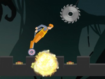 Jogo Happy Wheels no Jogos 360