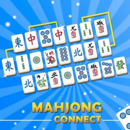 Mahjong Connect 4 spelletjes