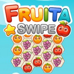 FRUITY SWIPES jogo online gratuito em