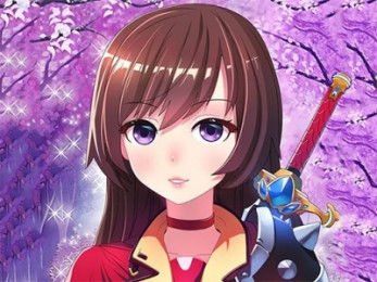 Anime Dress Up - Jogos para Meninas - jogo online grátis