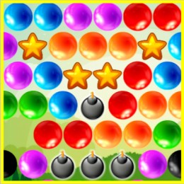 Bubble Game 3: Play Bubble Game 3 for free on LittleGames