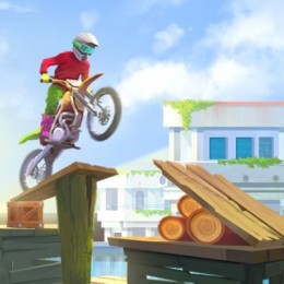 Moto Maniac 2 - Jogue Moto Maniac 2 Jogo Online