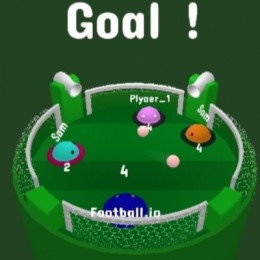 Soccer io — Play for free at