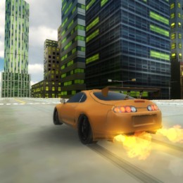 Supra Drift 2 - Play Online on SilverGames 🕹️