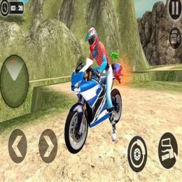 Jogo Moto Real Bike Racing no Jogos 360