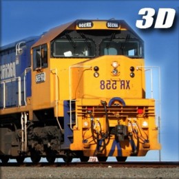 Train Driver Simulator 3D