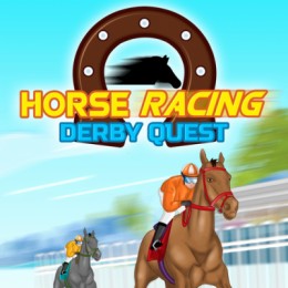 Jogo Horse Racing Derby Quest no Jogos 360