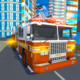 Fire truck simulator game download free