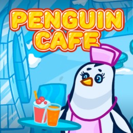 Penguin Diner - Jogue Penguin Diner online em