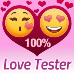 Love Tester - Games online