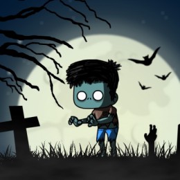 Download Zombeat.io android on PC