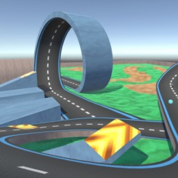 Powerslide Kart Simulator