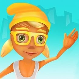 Train subway surfers - Play Free Game Online at