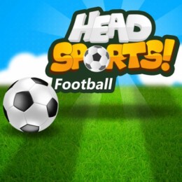 Sports Heads Football - Play Sports Heads Football Online on KBHGames