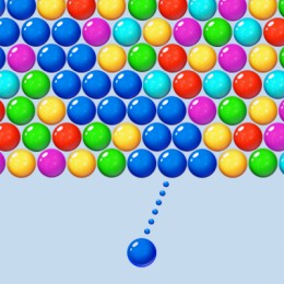 BUBBLE SHOOTER - Jogue Grátis Online!