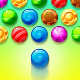 Bubble Shooter Candy - Skill games 