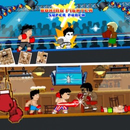 Boxing Fighter Shadow Battle: Play for free