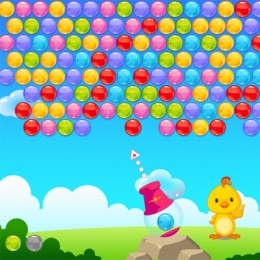 Trouw sirene Tablet Happy Bubble Shooter: Play Happy Bubble Shooter for free