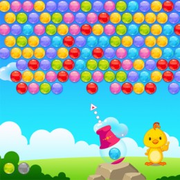 jouer a bubble shooter deluxe