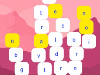 Word Cube Online - Jogo Gratuito Online