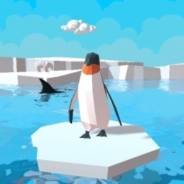 Penguin Jetpack - Jogue Penguin Jetpack Jogo Online