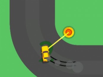 Sling Drift  No Internet Game - Browser Based Games