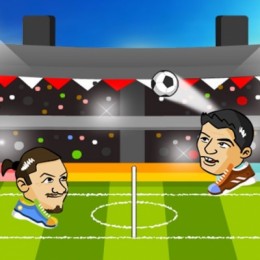 Head Soccer: Jogue Head Soccer gratuitamente em LittleGames