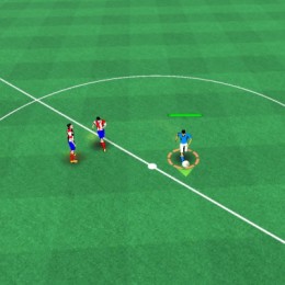 Soccer Online Game Football - HTML5 Game