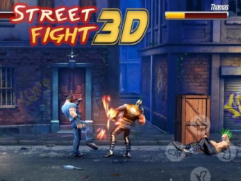 Street Fight 3D: Play Street Fight 3D for free