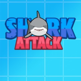 Shark Attack: Play Shark Attack for free on LittleGames