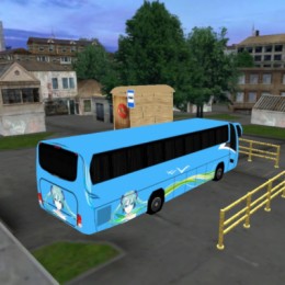 Coach Bus Simulator - Jogo Gratuito Online