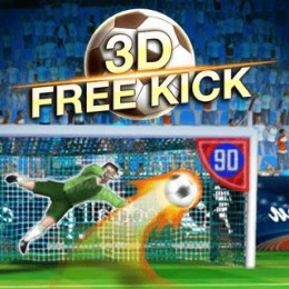 3D Free Kick World Cup 18 - Jogos de Desporto - 1001 Jogos