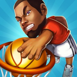 Basketball.io 🕹️ Two Player Games