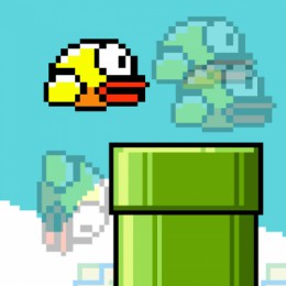 Flappy Bird 2 - Online Game 🕹️