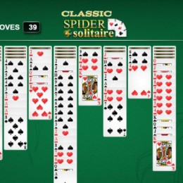 Solitaire Mahjong Classic - Online Žaidimas