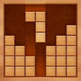 Wood Block Puzzle: Play Wood Block Puzzle For Free