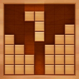 Wood Block Puzzle: Jogue Wood Block Puzzle gratuitamente