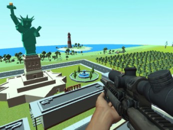Sniper 3D  Play Now Online for Free 