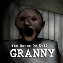 Creepy Evil Granny  Play Now Online for Free 