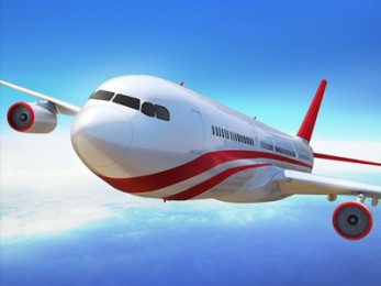 بازی Flight Sim 3D: Airplane Games - دانلود