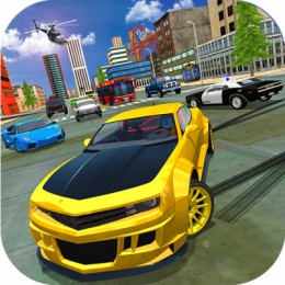 Extreme 3D Realistic Car . Online Games .