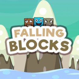 Falling Cubes  Play Falling Cubes on PrimaryGames