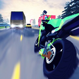 Moto Traffic Rider 🕹️ Jogue no CrazyGames