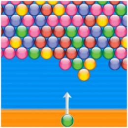 Bubble Shooter Classic em Jogos na Internet